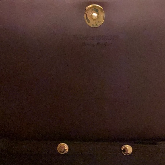 NWT Burberry Hampshire crossbody. - Picture 5 of 7